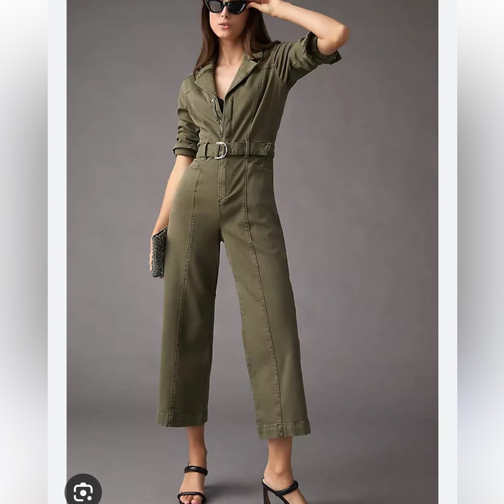 PAIGE jumpsuit • Size 12